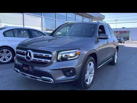 2020 Mercedes-Benz GLB 250 4MATIC® AWD/SUNROOF ** Mercedes-Benz Certified **