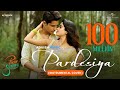 Pardesiya Instrumental Cover Param Sundari Sachin Jigar Sonu Nigam Krishnakali Amitabh B