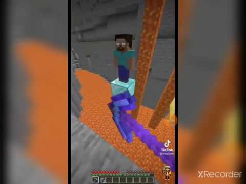 Herobrine ou diamante??????