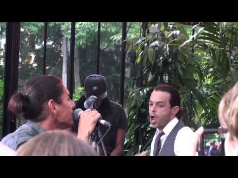 Maria Maria latin lovers show case du 17 06 2014