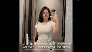 Download lagu JOGET TERBARU CINTA LUAR BIASA - WANBdrn mp3