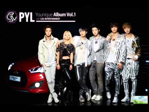 EunHyuk, Henry, Hyoyeon, TaeMin, LuHan, KAI   MAXSTEP