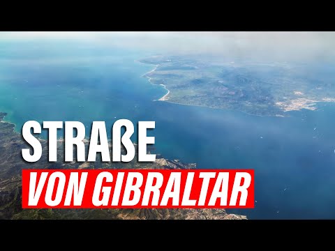 Die Straße von Gibraltar – Atlantik trifft Mittelmeer | Explore Edge auf Deutsch