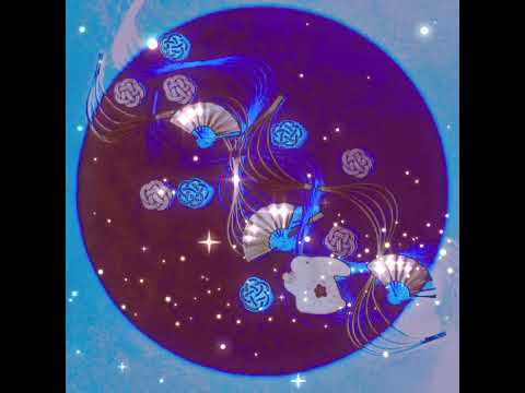 [背景フリー素材] 兎🎍(正月等)