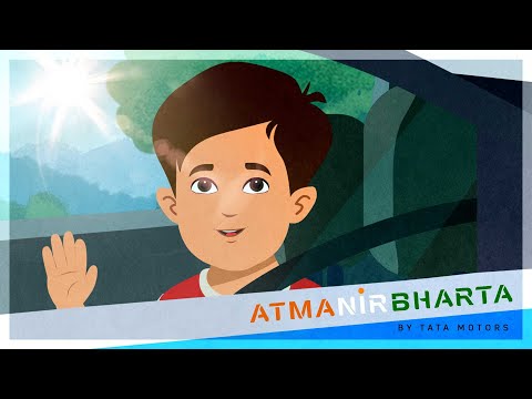 Atmanirbharta by Tata Motors - English