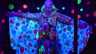 CAMEL EXPRESS  Presents  THE HAUNTED CARWASH   2025