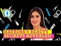Katrina Kaif Gives Beauty Hacks And Tricks The Quint