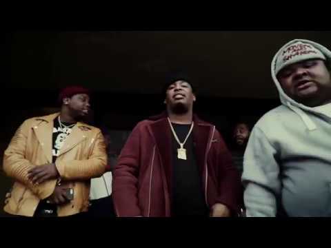 Mone Yukka - Pressure ft. Fred the Godson (Music Video)