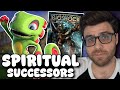 Spiritual Successor And Sequel Video Games