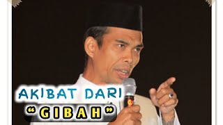 Download lagu ”GHIBAH” Bagaikan Memakan Daging Bangkai Saudara Sendiri//Ustadz Abdul Somad, Lc.MA 1080p mp3