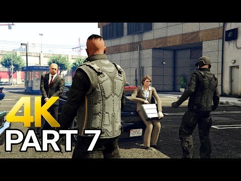 Grand Theft Auto 5 Online Gameplay Walkthrough Part 7 - GTA 5 Online PC 4K 60FPS (ULTRA HD)