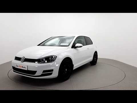 Laharts VW Kilkenny - 132KK783 - 2013 Volkswagen Golf S 1.2TSI 3DR 85HP