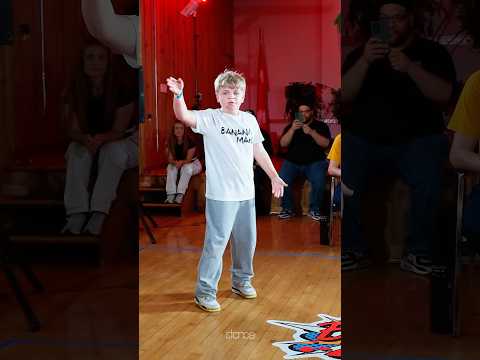 Banana man only 10 years old popping off! 🔥😤