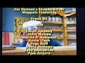 Closing To Sesame Street Cookie Monster S Best Bites 2004 DVD