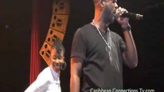 Fayanne &amp; Bunji Garlin chat  about  &quot; Pum Pum &quot; aka &quot; The  Vagina &quot; on stage in Toronto !