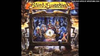 Blind Guardian - Damned for all time  Cover