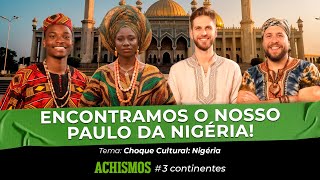 QUEM É O MELHOR ENTRE ANGOLA X NIGÉRIA? | #3CONTINENTES #94