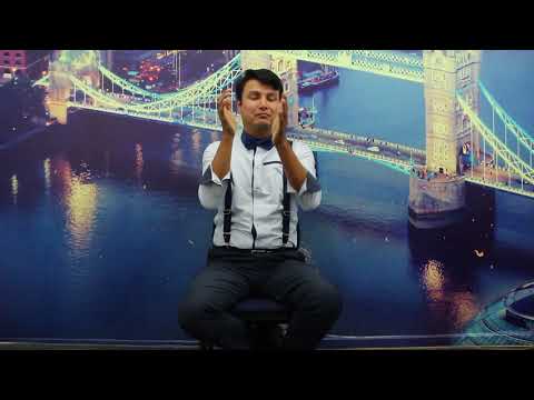 Natural English Perú   Brain Gym 2018   05