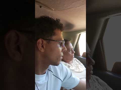 eu & minha família indo pra Nazaré, Bahia