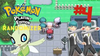 Pokémon Platin Randomizer - Team Galaktik macht stress