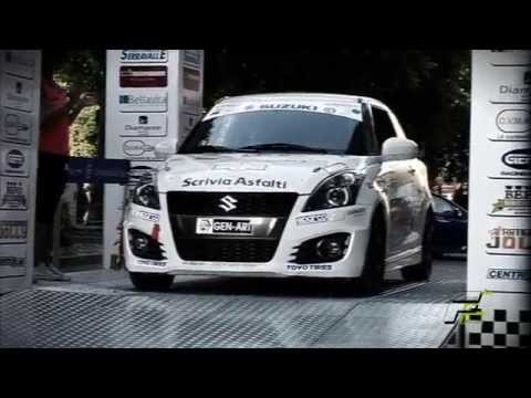 40° Rally Coppa d'Oro 2014 F. Fettolini - N. Ventoso