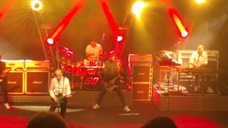 Status Quo - Proposin' Medley (live Sentrum Scene, Oslo - 25 April 2017)