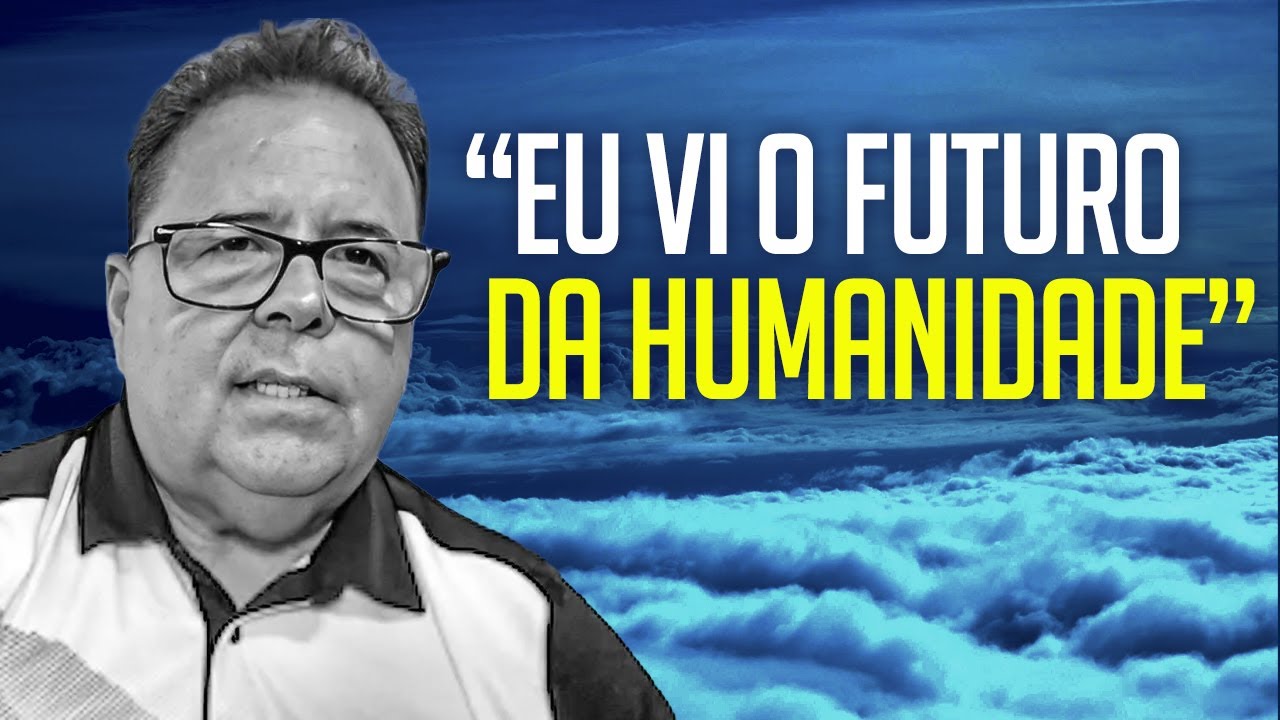 EQM - Homem Morre E É Revelado O Futuro; O Que Ele Viu Chocará Você (NDE)