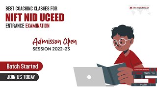 Best Coaching Classes for NIFT NID UCEED Exam Preparation