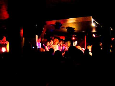 Soulounge - Higher (live @ Quasimodo)