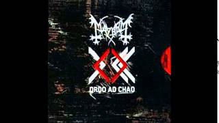 Mayhem-Ordo Ad Chao(full audio remaster)