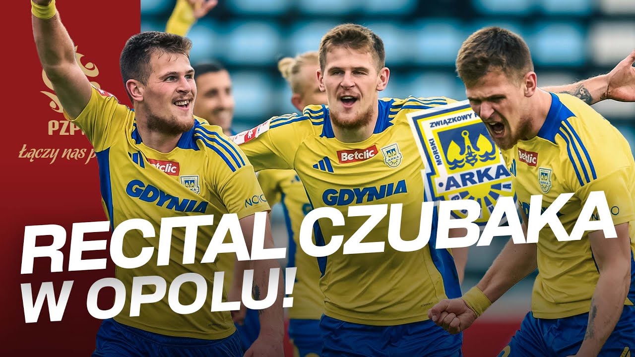 Betclic 1 liga: Magazyn 12. kolejki [WIDEO]