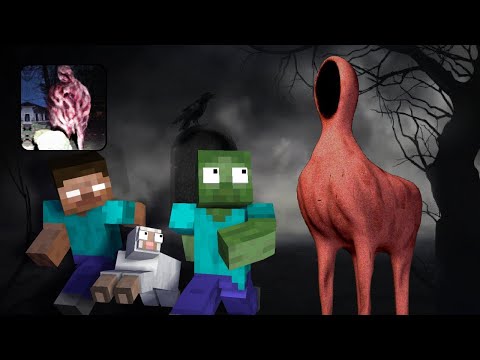 Monster School : THE LAMB ATTACK - Minecraft Animation