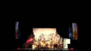 Pal desembarco nosmardía – Cuartos de Final – COAC 2008