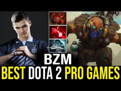 OG.BZM - Tinker | Dota 2 Pro Gameplay [Learn Top Dota]