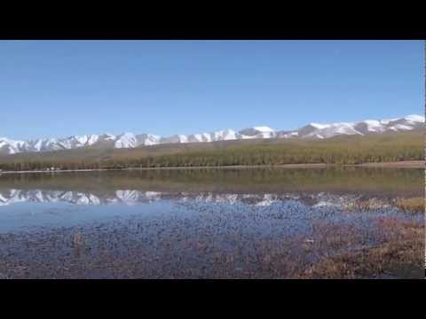 Lake Hovsgol - Mongolia