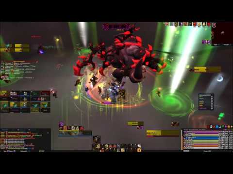 Xavius Mythic - Ret PoV