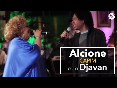 Alcione | "Capim" com Djavan | Em Grandes Encontros