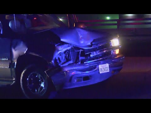 Domestic violence call turns into a high-speed pursuit through Fresno