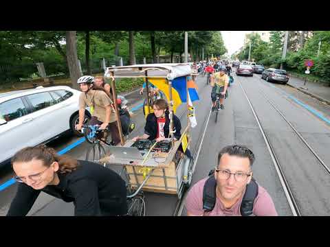 Critical Mass Basel  2022/06