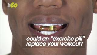 A Pill To Replace Your Workout?