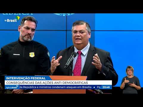 Terrorismo em Brasília: ataques provocam intervenção federal no DF