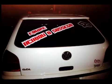 Equipe acabou o Sossego 2015