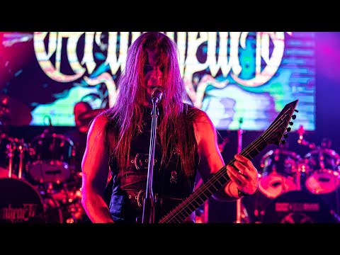 Grymheart - "Ignus Fatuus" @ Ressurreição do Metal (multicam)