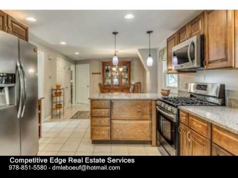 1246 Whipple Rd, Tewksbury MA 01876 - Single Family Home - Real Estate - For Sale -