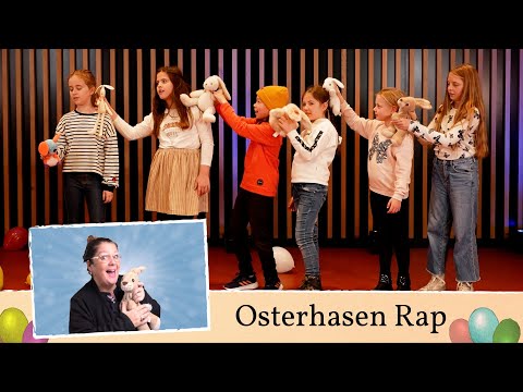 Osterhasen Rap - Kinderlieder zum Mitsingen | Ellen Strauß-Wallisch