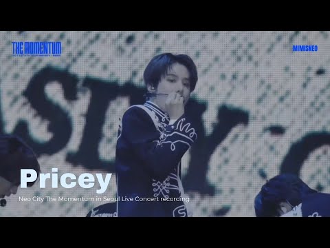NCT 127 엔시티 127 'Pricey' @2025 4TH TOUR NEO CITY : SEOUL - THE MOMENTUM
