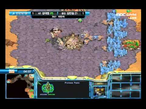 KT vs Woongjin 11.05.15 Set 3 Stats vs Soulkey Part 1