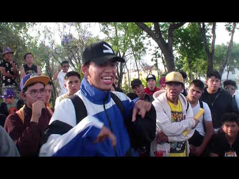 HERMES/DEMENTE VS NOSE QUIÉN/PRINCIPE CARMESI Fecha De Duplas (Octavos)