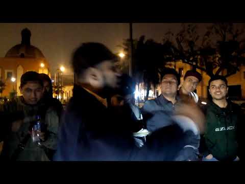 SOSA vs JL - Replica - PLAZA ITALIA - Colectivo 21/07