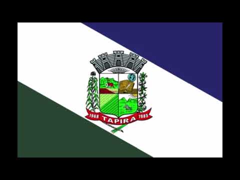HINO DA CIDADE DE TAPIRA - PR